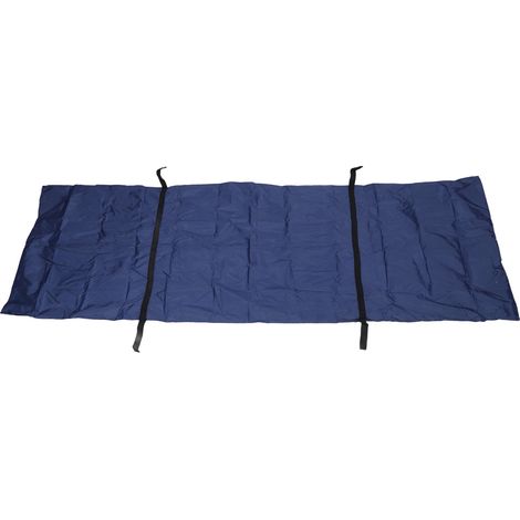 Sac mortuaire étanche pour le stockage des corps, sac de conservation des cadavres résistant et épais pour les situations d'urgence, 200 x 90 cm / 78,7 x 35,4 pouces