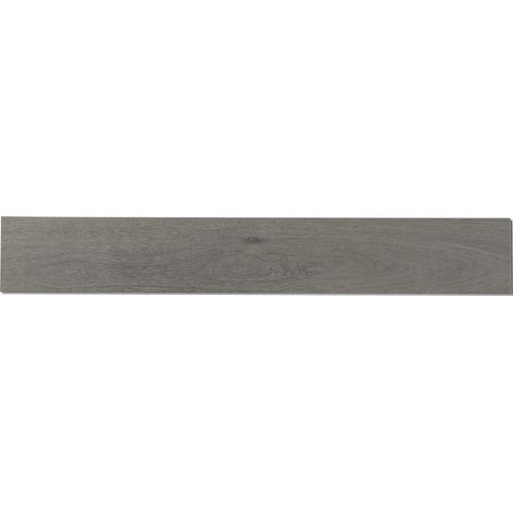 Alle Carrelage - Vinyle NEO CLICK 30 Orage - aspect bois sous couche intégrée Storm 07 (1/4)