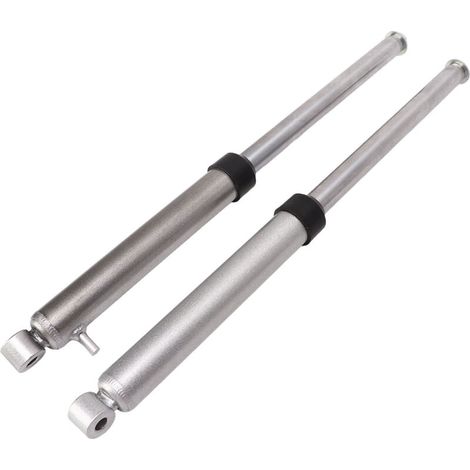 Front Fork Damper, Smooth Surface Vibration Reduction for PW 50 Owners.