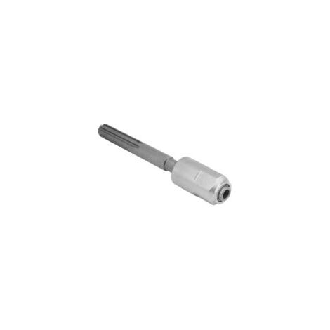 SDS Max auf SDS Plus Adapter-Bohrfutter 40 Chromstahl-Konverterschaft Schnellspannwerkzeug für alle Standard-SDS-Max-Bohrmaschinen - Crezuo