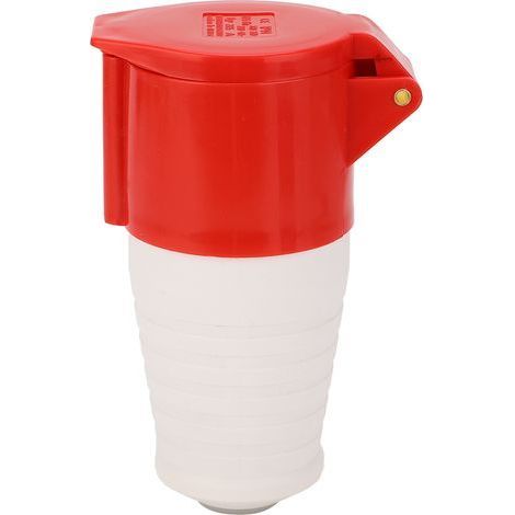 50 Pièces Attache de Filet d'Ombre pour Plantes, Support de Jardin pour Légumes et Fleurs, Fixation de Treillis (1/5)