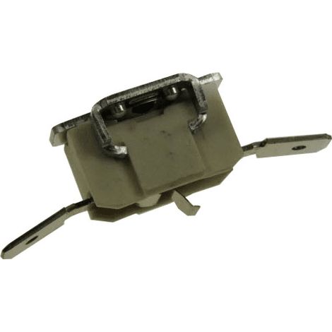 KLIXON DROIT CORPS DE CHAUFFE POUR LAVE VAISSELLE   CANDY - 91942635