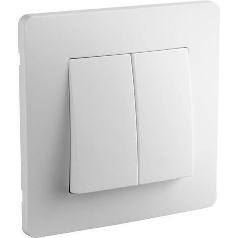 DEBFLEX - NORA DOUBLE VA ET VIENT BLANC - 749441