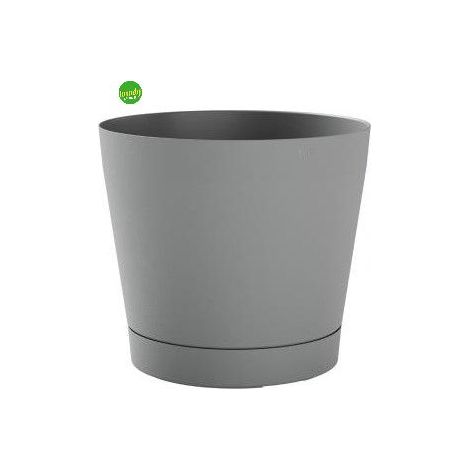 Vaso Teraplast Orione Ø 38 cm Fog (1/3)