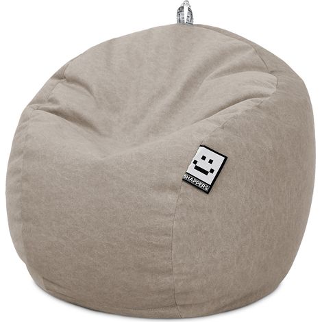 Puff Pelota Terciopelo Vintage Piedra Único Piedra (1/5)