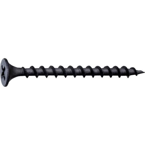 Schnellbauschrauben 4,2 x 75 mm, PH 2, 50 Stück Schnellbauschrauben (1/2)