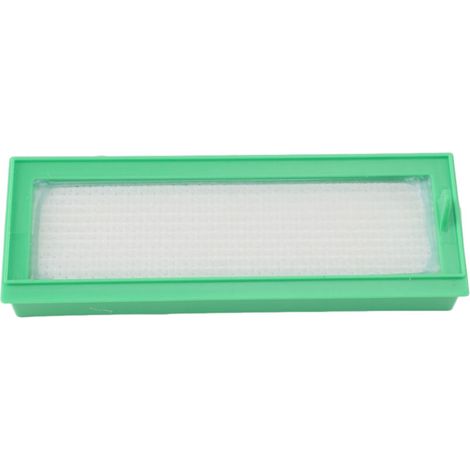 Kit de 4 filtres de rechange pour aspirateur Vorwerk Kobold VR200-AquaForge (1/5)