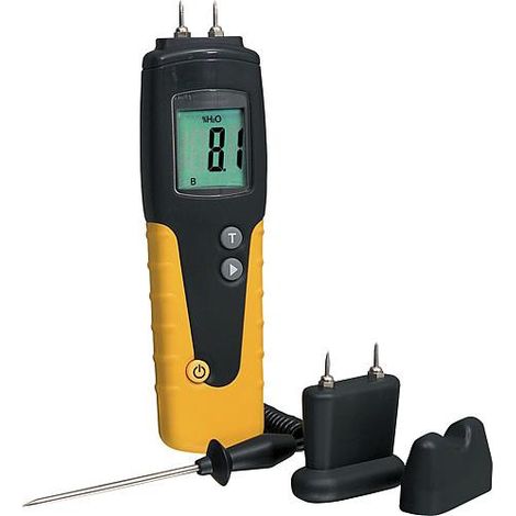 Humidimètre pour le bois HumidCheck Pro (1/2)