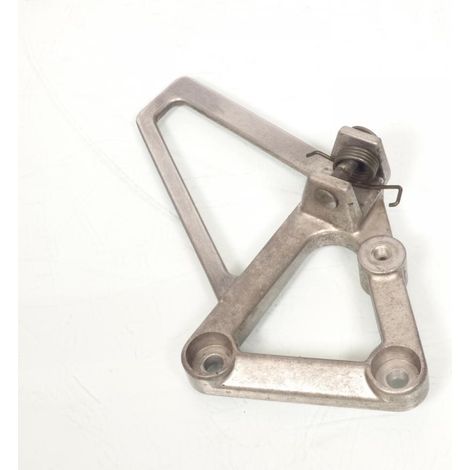 [PRODUIT D'OCCASION] Platine de repose pied pilote gauche pour Honda 600 CBR F 1987 à (1/2)