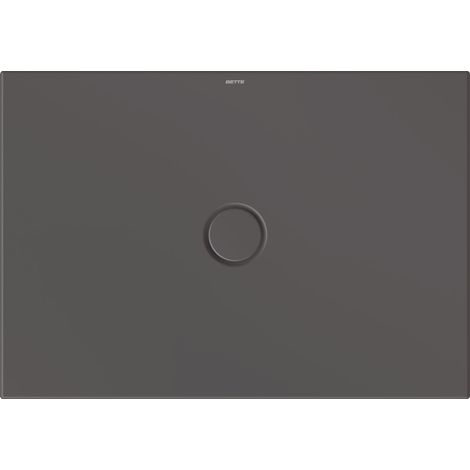 Plato de ducha BetteFloor con BetteGlasur Plus, 1000x700mm, (1/5)