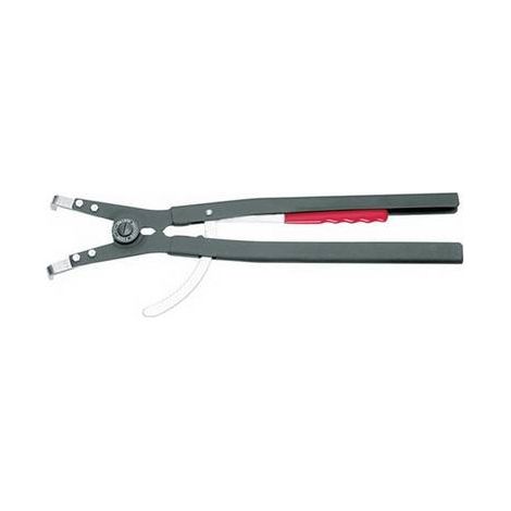 Paire d'embouts de remplacement Gedore, coudés, diamètre 3,5 mm (pour 8000 A 51) (1/2)