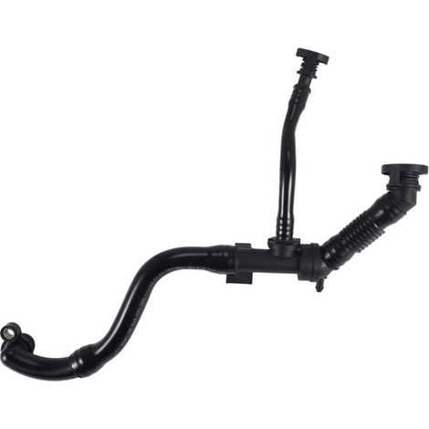 Tuyau d'échappement 03C103474AA pour Golf A1 (1/4)