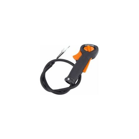 Manopola di comando dell'acceleratore adatta per decespugliatore Stihl FS120 FS200 FS250 - Crezuo (1/4)