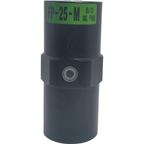 TRU COMPONENTS Vibrateur à piston TC-13748876 TC-FP-25-M Fréquence nominale (à 6 bar): 4165 tr/min G 1/8 1 pc(s) (1/4)