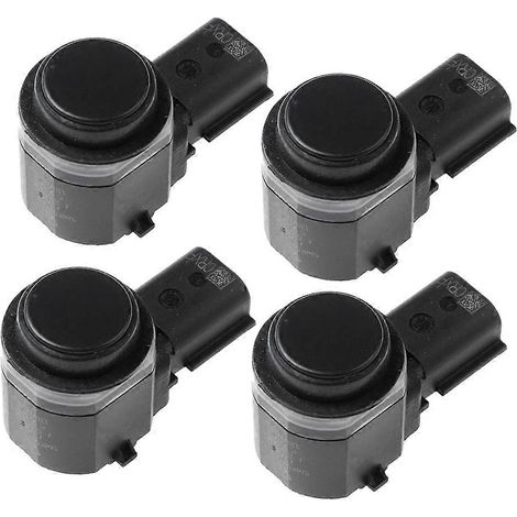 4 capteurs de stationnement PDC 5MK60TRMAC pour Dodge Challenger 2015-2022, avec assistance au stationnement arrière et barrière lumineuse, 3 broches - JBMEDIA (1/4)