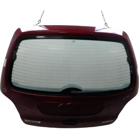 Hayon RENAULT Megane Scenic Monosp. I Phase 2 1999-2003 [PRODUIT D'OCCASION]♻️7751472129