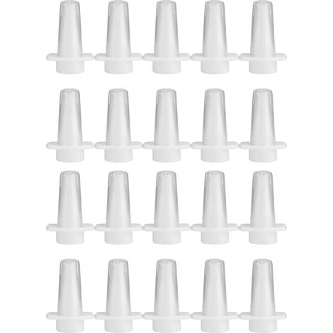 20 unités/Spray nasal vétérinaire pour porcelets, gouttes nasales pour la vaccination, petit pulvérisateur pour porcelets (1/5)