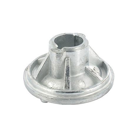 Soporte de cuchilla ajustable para Husqvarna, modelos Partner Jet 46r, Master 46, Royal 46, 49s, 49se. Reemplaza original: 515131064.