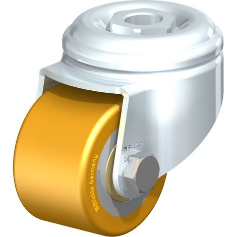 Blickle 754855 LKRA-VSTH 50K Lenkrolle Rad-Durchmesser: 50 mm Tragfähigkeit (max.): 150 kg 1 St.