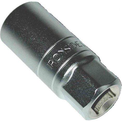 ZK-Stecknuß 13mm (½")SW21 CV f. Zündkerzen