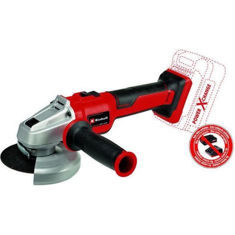 Einhell AXXIO 18/125 Q Smerigliatrice angolare 125 mm Brushless 18 V senza batteria (1/10)