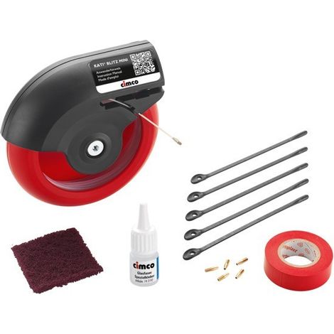 Cimco KatiBlitz Mini 25m 142062 (1/2)