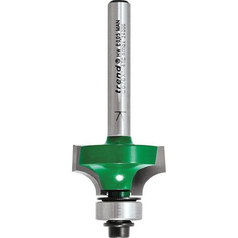 TREND C076X1/4 ROUNDING OVER 6.3MM RADIUS (1/5)