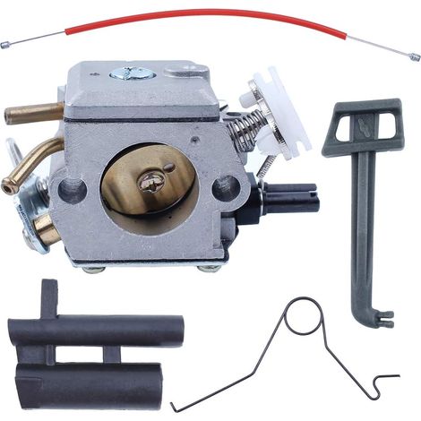 Kit de lanceur de câble du carburateur pour HUSQVARNA 362 365 371 372 372XP Pièces de tronçonneuse (1/5)