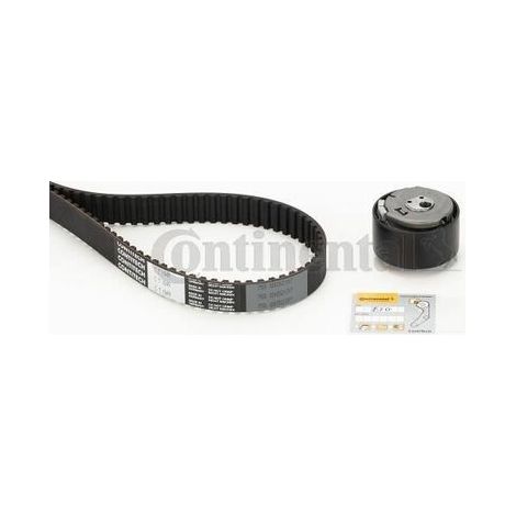 Kit de courroie crantée Continental CT1049K1 ABARTH 1629023 6001073303 71736717 (1/2)