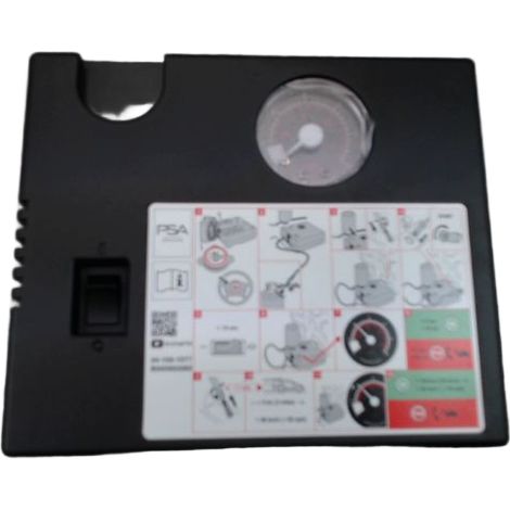 [PRODUIT D'OCCASION] Gonfleur De Secours CITROEN C3 2009- ♻️ Ref Oe. B000992080 - Garantie à vie (1/3)