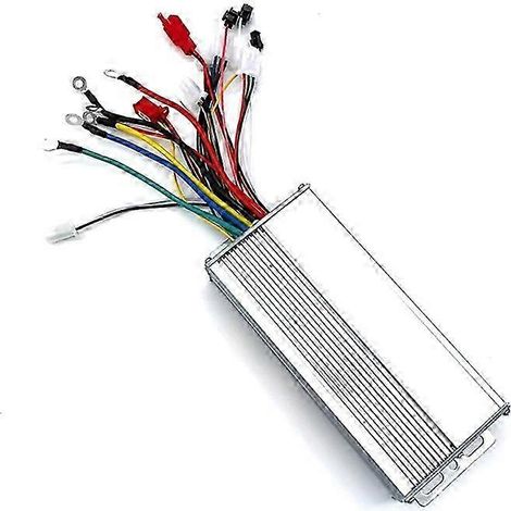 Contrôleur de moteur de moyeu 48 V, 60 V, 64 V, 800 W, 15 MOSFET MAX, 35 A pour vélo électrique, scooter électrique, moto, BLDC (1/5)