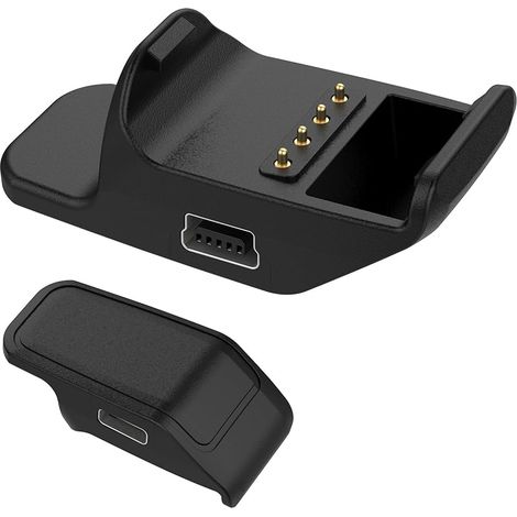 Chargeur pour Garmin TT15 mini, T5 mini, PT10, PT6, TB10, Sport Pro, câble de recharge de rechange pour collier de dressage de chien Garmin (1/5)