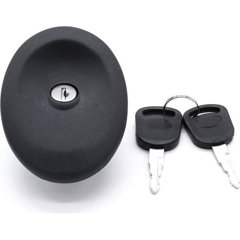 Tapón Del Depósito De Combustible - Para Ford Transit Mk4 Mk5 1991-2000 - Con Cierre Y Llave - 3966745 (1/5)