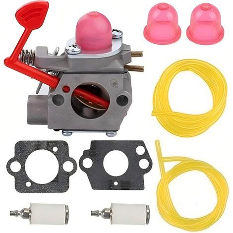 Kit de reemplazo de carburador para soplador de hojas 545081855 M325 WT-875 WT-875a MC200VS BVM200C con accesorios completos (1/5)
