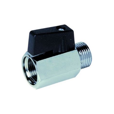 LLAVE DE PASO 3/8 MACHO-HEMBRA MICHELIN CA-1126001521