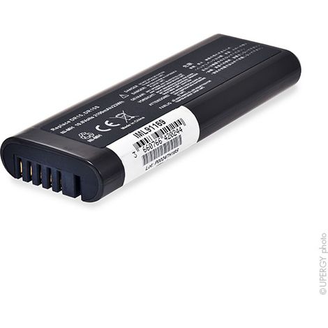 NX - Batterie ordinateur portable 10.8V 2100mAh - DR15DR15SDR15SBDR-15DR15AA (1/3)