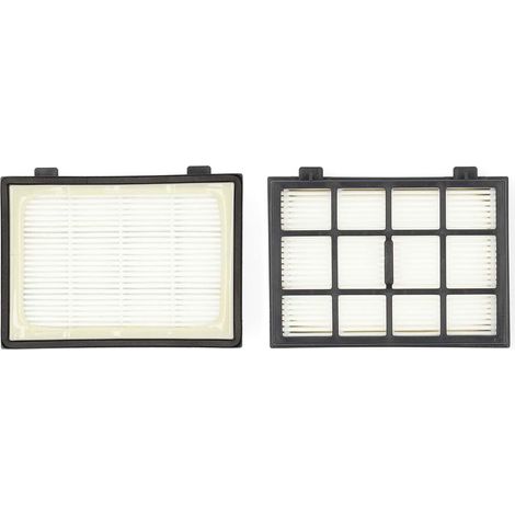 Nedis Ersatz-Aktiv HEPA Filter / Ersatz für: Nedis / Schwarz / Weiss
