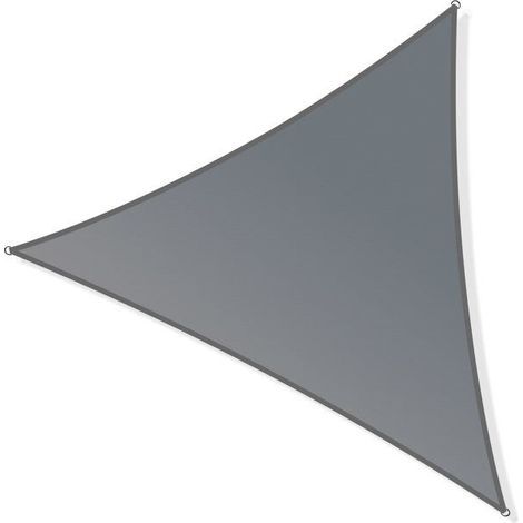 Toboli Shade Sail - 3x3x4.2m - PE Fabric - Ready to Install