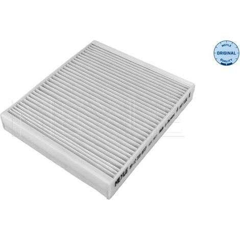 Filtre, air de l'habitacle Meyle 30-12 319 0017 LEXUS 1M02-61-528 87139-0K070