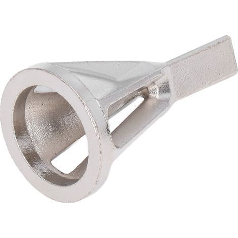 Outil de chanfreinage externe pour boulons, accessoire de perçage électrique en acier rapide, idéal pour l'ébavurage des trous. (1/5)