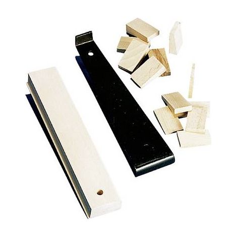 Producto de colocación kwb 982390 kit instalación 21 kg 39 cm