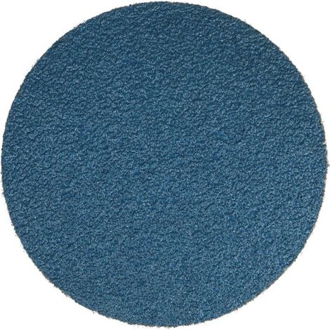 Disques abrasifs 150 mm grain 60 avec velcro (1/2)