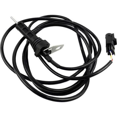 Sensor de desgaste de pastillas de freno / Sensor Volvo FH / FM / FMX 21390373 (1/4)