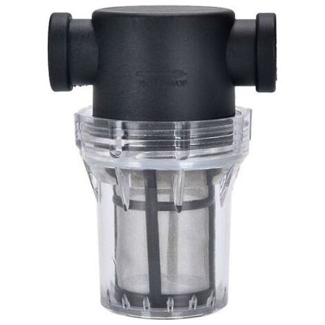 FENOPLASTICAFiltre de tuyau d'eau 1/2 ''filtre d'impureté d'irrigation de jardin maille 100 maille (1/5)
