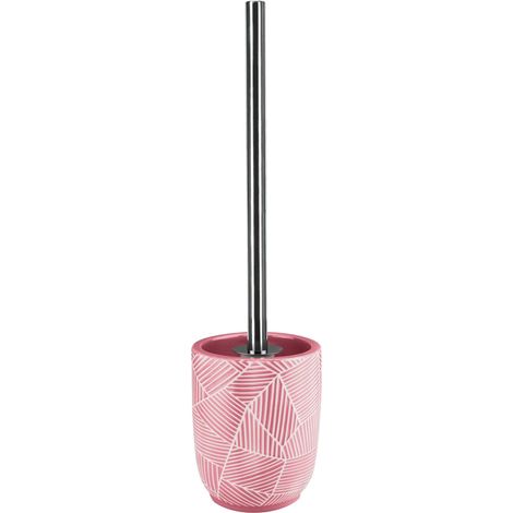 Porte-Brosse de Toilette Serena Corail (1/4)