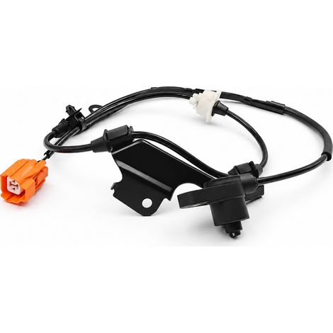 Les capteurs ABS 57450S0KA52 et 57450S87A51 sont adaptés aux systèmes de freinage antiblocage Honda. (1/5)