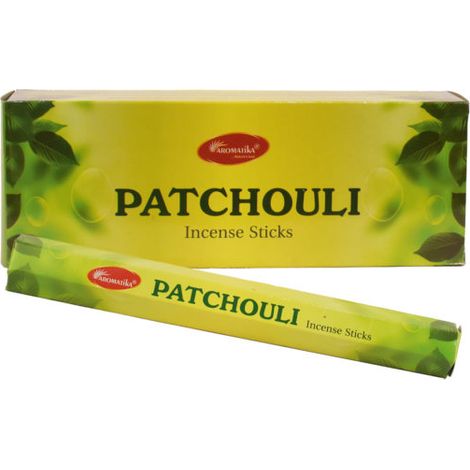 Encens Aromatika Premium - Patchouli- Vendu par 1