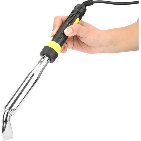 200-W-Heißluftpistole zum Löten und Schweißen, EU-Stecker 220 V (1/5)