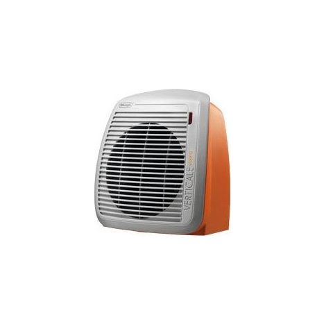 De’Longhi HVY1020.O Interior Naranja 2000 W Ventilador eléctrico