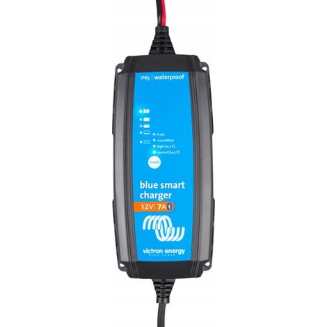 Caricabatterie desolfatore Victron Blue Smart 12V 7A